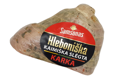 Virta KLEBONIŠKA KAIMIŠKA karka, a. r., 1 kg