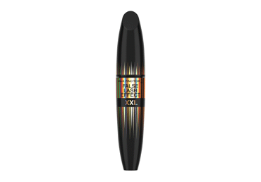 Blakstienų tušas MAX FACTOR FALSE LASH EFFECT XXL, juodas, 1 vnt.