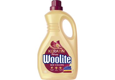 Skystasis skalbiklis WOOLITE COLOR, 45 skalb., 2.7 l