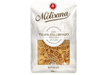 Makaronai ROTELLE LAMOLISANA Nr 71., 500g
