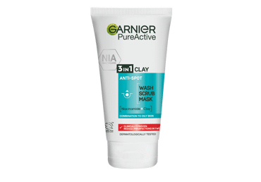 Veido prausiklis GARNIER PURE, 150 ml