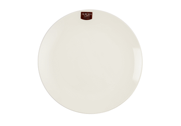 Lėkštė AURORA WHITE HOME COUPE, 26,5 cm, 1 vnt.