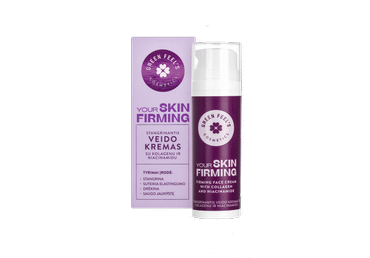 Veido kremas GREEN FEEL'S, 50 ml