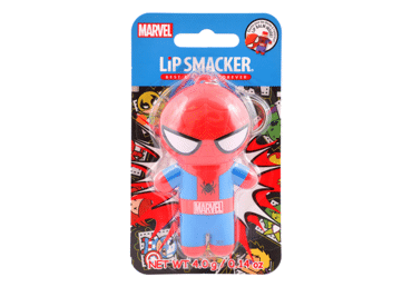 Lūpų balzamas SMACKER SPIDERMAN, 4 g
