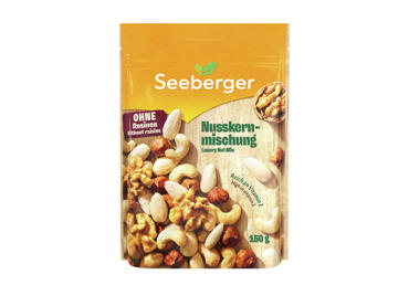 Nut mix SEEBERGER, 150 g