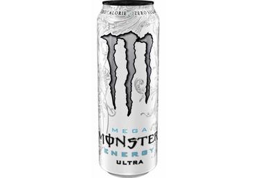 Energy drink MONSTER ULTRA MEGA, 553 ml