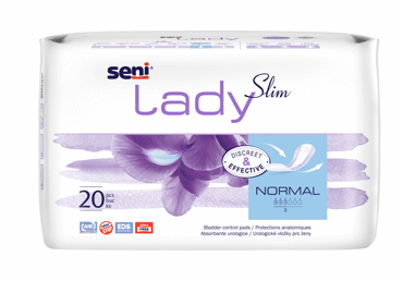 Higieniniai įklotai "SENI Lady", 20 vnt.