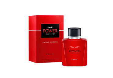 Vyr.tual.vanduo ANTONIO BANDERAS POWER OF SEDUCTION, 100 ml