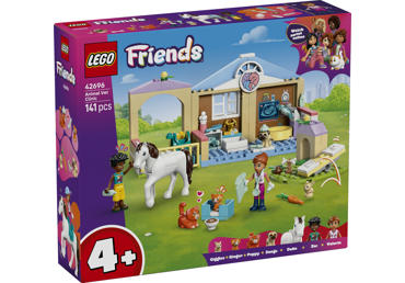 Konstruktorius LEGO Gyvūnų Veterinarija 42696