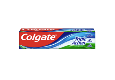 Зубная паста COLGATE TRIPLE ACTION, 75 мл