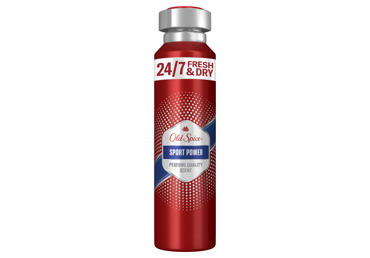 Purškiamas antiperspirantas OLD SPICE Sport Power, 150ml

