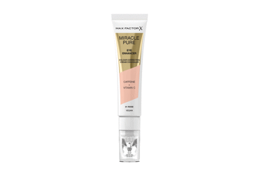 Maskuoklis MAX FACTOR MIRACLE PURE EYE ENHANCER, Nr. 01 ROSE, 10 ml