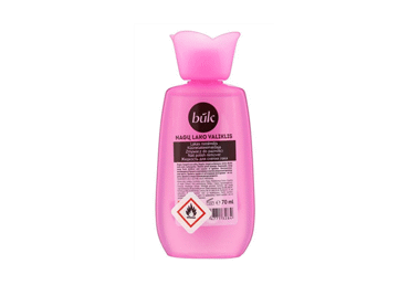 Nagų lako valiklis BŪK, 70 ml