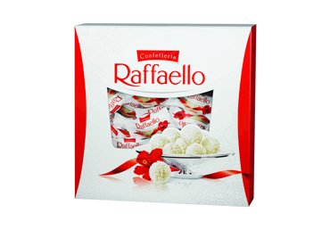 Конфеты RAFFAELLO, 260 г