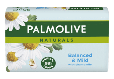 Bar soap PALMOLIVE Naturals, 90 g