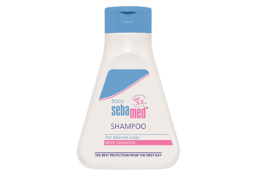 Детский шампунь SEBAMED, 150 мл