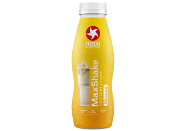 MAXI NUTRITION, банановый вкус, 330 мл