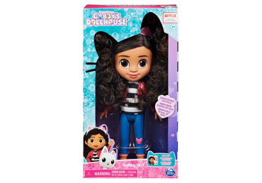 Lėlytė GABBY´S DOLLHOUSE GABBY, 1 vnt.
