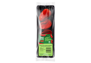 Raudonos Chalapos paprikos WELL DONE, 50 g