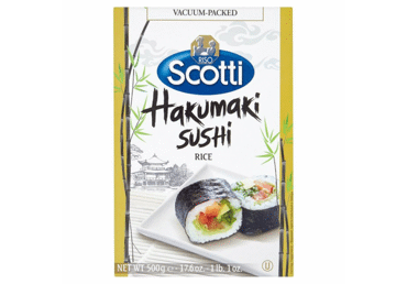 Sušių ryžiai HAKUMAKI, 500 g