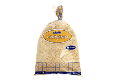 Malti džiūvėsiai GUDOBELĖ, 500 g