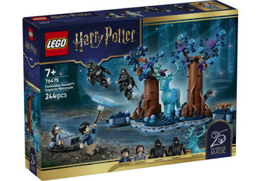 Konstruktorius LEGO Uždraust. Miškas Expecto 76475