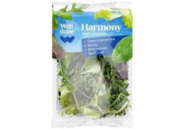 Salotų mišinys HARMONY WELL DONE, 100 g