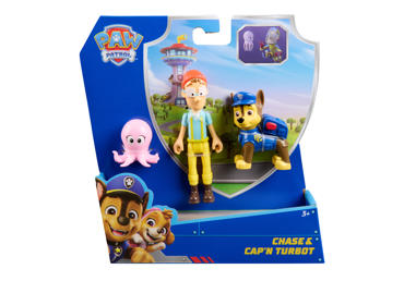 PAW PATROL figūrėlė Chase, 6072992