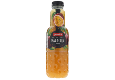 Pasiflorų sulčių gėrimas GRANINI SELECTION, 750 ml
