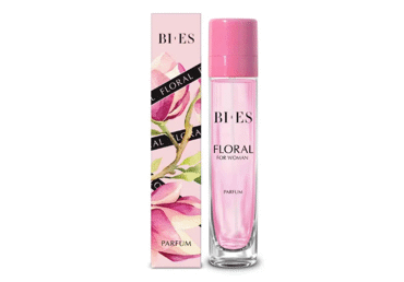 Moteriški kvepalai BI-ES FLORIAL, 15 ml