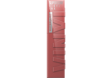 Lūpų dažai MAYBELLINE SUPER STAY VINYL INK, Nr. 35, 1 vnt.