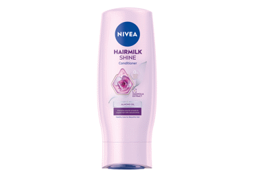 Кондиционер NIVEA® Hairmilk Shine, 200 мл