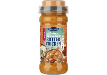 Sviestinės vištienos padažas SANTA MARIA, 360 g