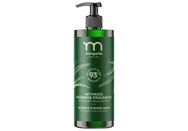 Intimate hygiene wash MARGARITA with aloe, 400 ml