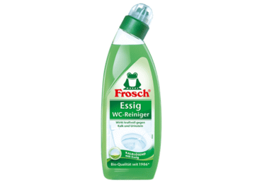 WC valiklis FROSCH, 750 ml