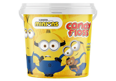 Cukraus vata UNO FOODS, 50 g