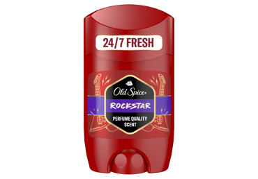 Стиковой дезодорант OLD SPICE Rockstar, 50 мл