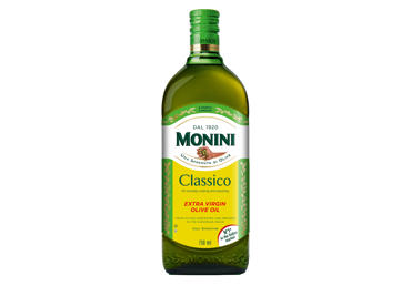 Itin grynas alyvuogių aliejus MONINI CLASSICO, 750 ml