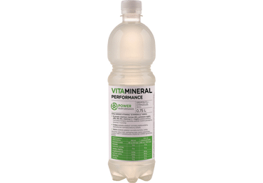 Non-carbonated drink VITAMIN PERFORMANCE POWER with vitamins, 750 ml