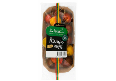 Mažųjų pomidorų asorti, 200 g
