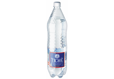 Газированная минеральная вода TICHĖ, 1,5 л