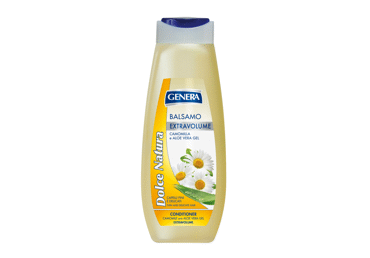 Plaukų kondicionierius GENERA su ramunėlėmis, 500 ml