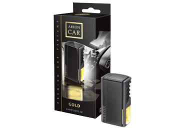 Automobilių gaiviklis AREON SPORT LUX GOLD, 8 ml
