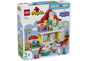 Konstruktorius LEGO Šeimos Namai 10467