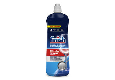 Indaplovių skalavimo skystis FINISH, 800 ml 