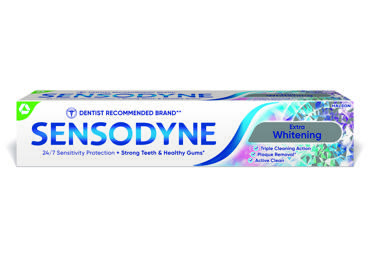 Зубная паста SENSODYNE WHITENING, 75 мл