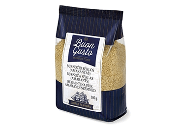 Burnočių sėklos BOUN GUSTO, 350 g