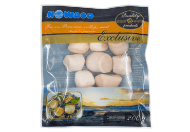 Šaldyta šukučių mėsa NOWACO be ikrų, 200 g
