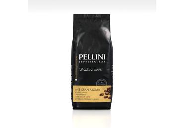 Кофейные зерна PELLINI GRAN AROMA, 1 кг