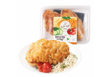 Kepti kotletai ASTRA, 330 g